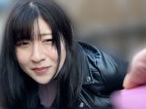 さくらちゃんとリモバイ散歩！街中で絶頂恥○プレイ！